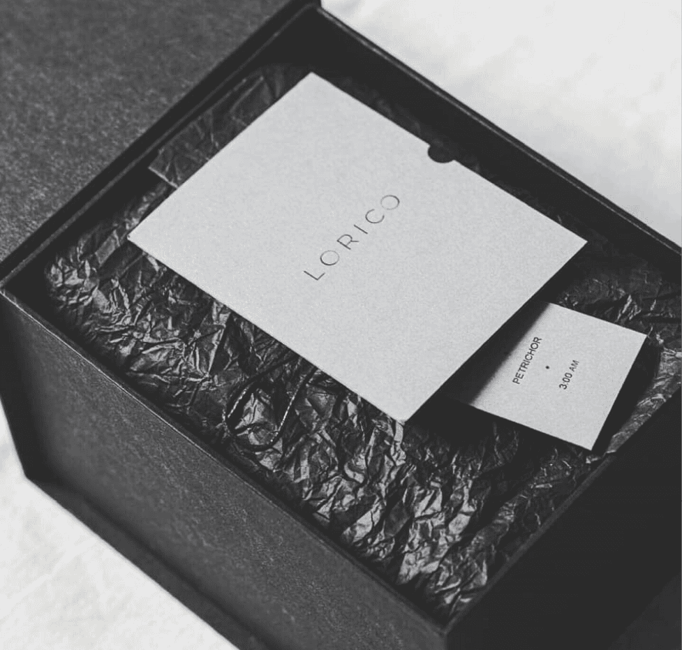 Clothing Brand Packaging and Instruction Design