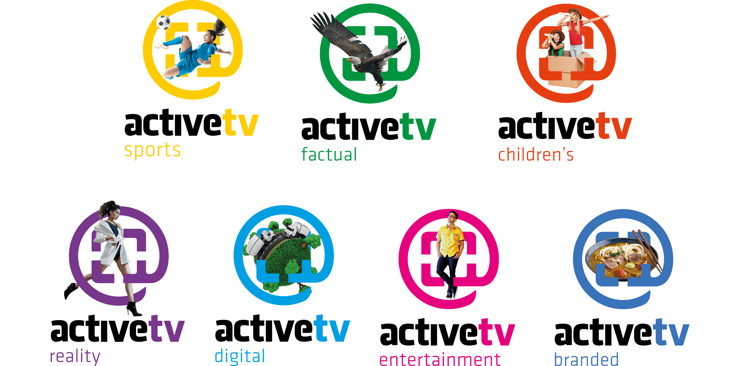 ActiveTV Brand Extensions