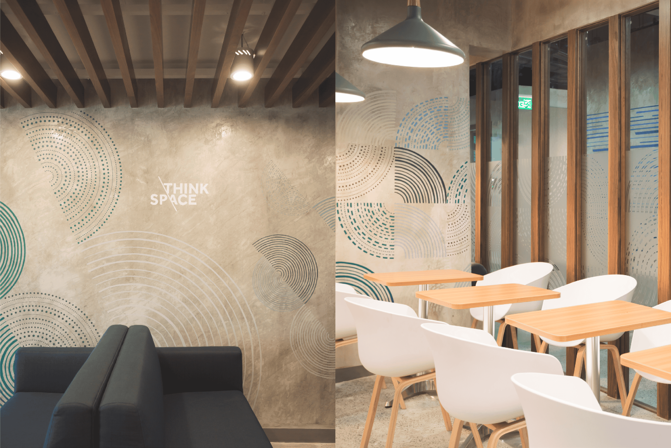 AC Energy Employees Lounge