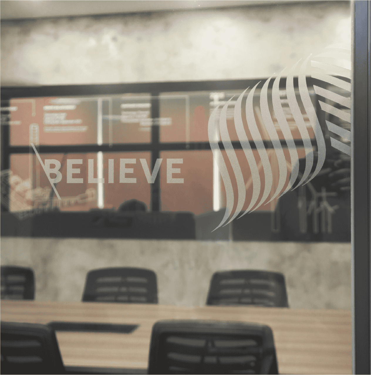 AC Energy Huddle Room