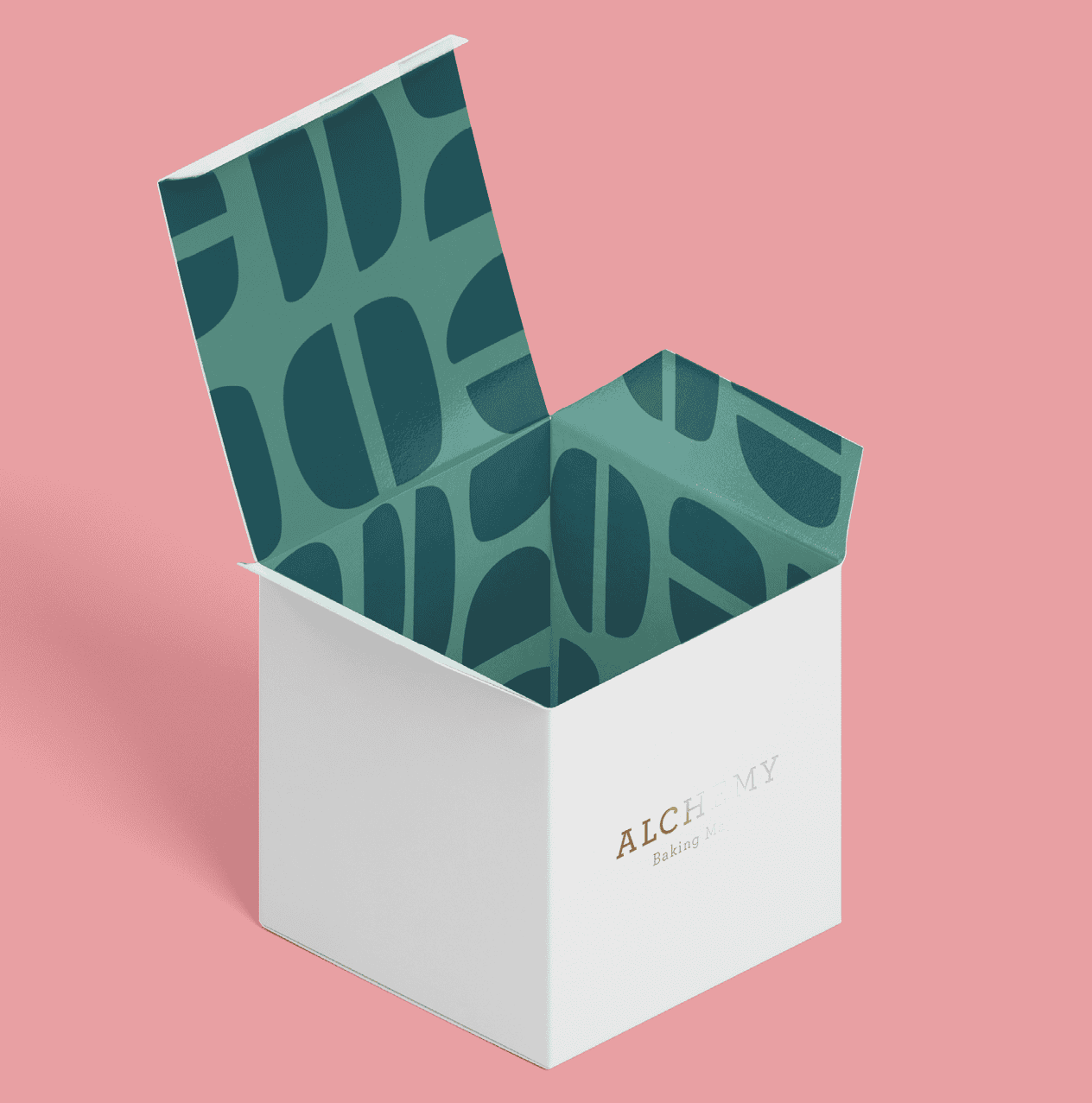 Alchemy Box Packaging