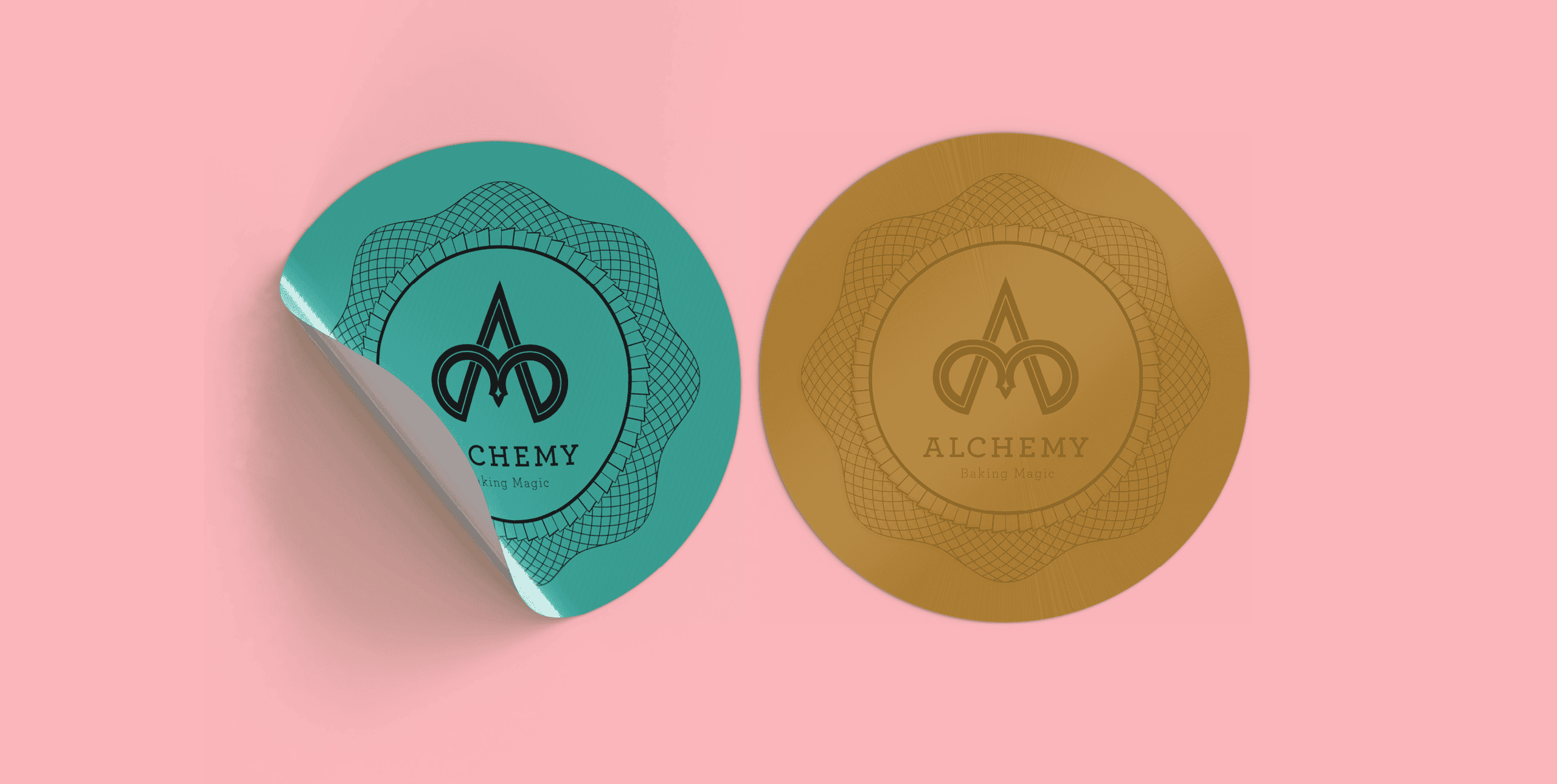 Alchemy Packaging Seal