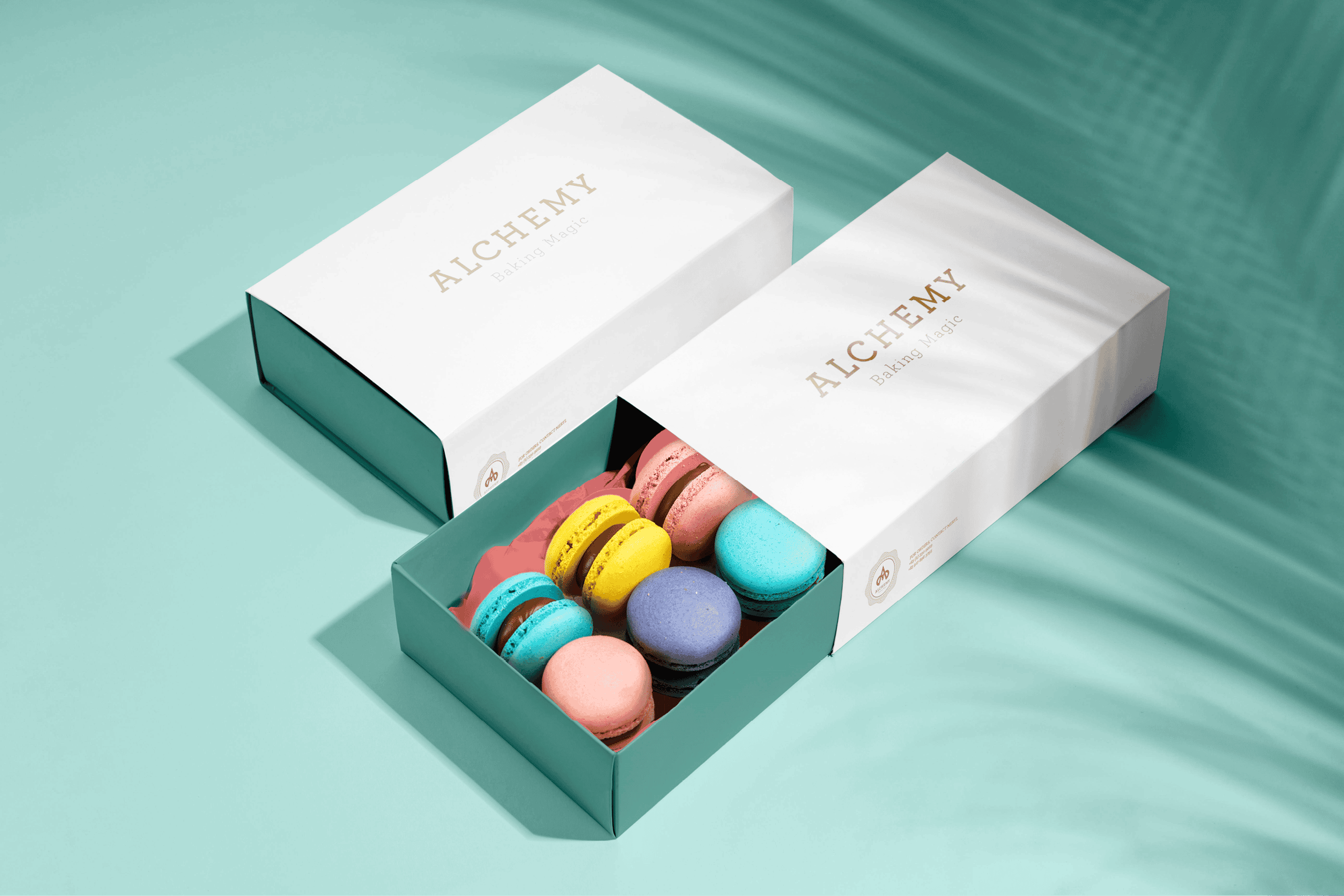 Alchemy Box Packaging