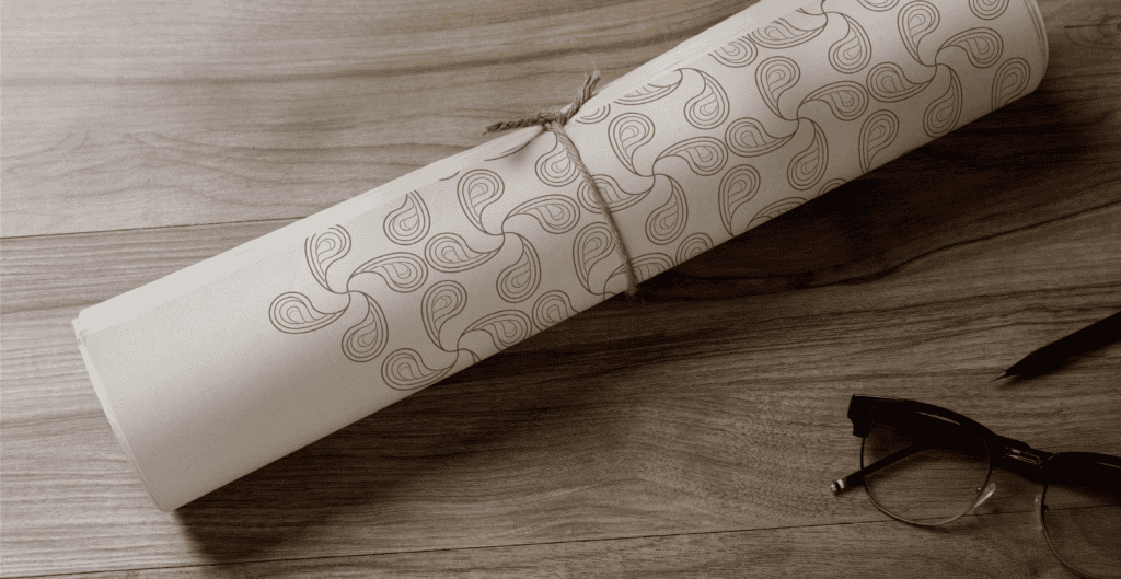 Bhumi Pattern Mockup