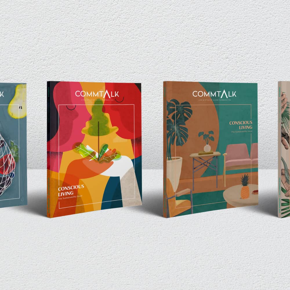 Alveo Land: Real Estate Brand Marketing and Custom Publication