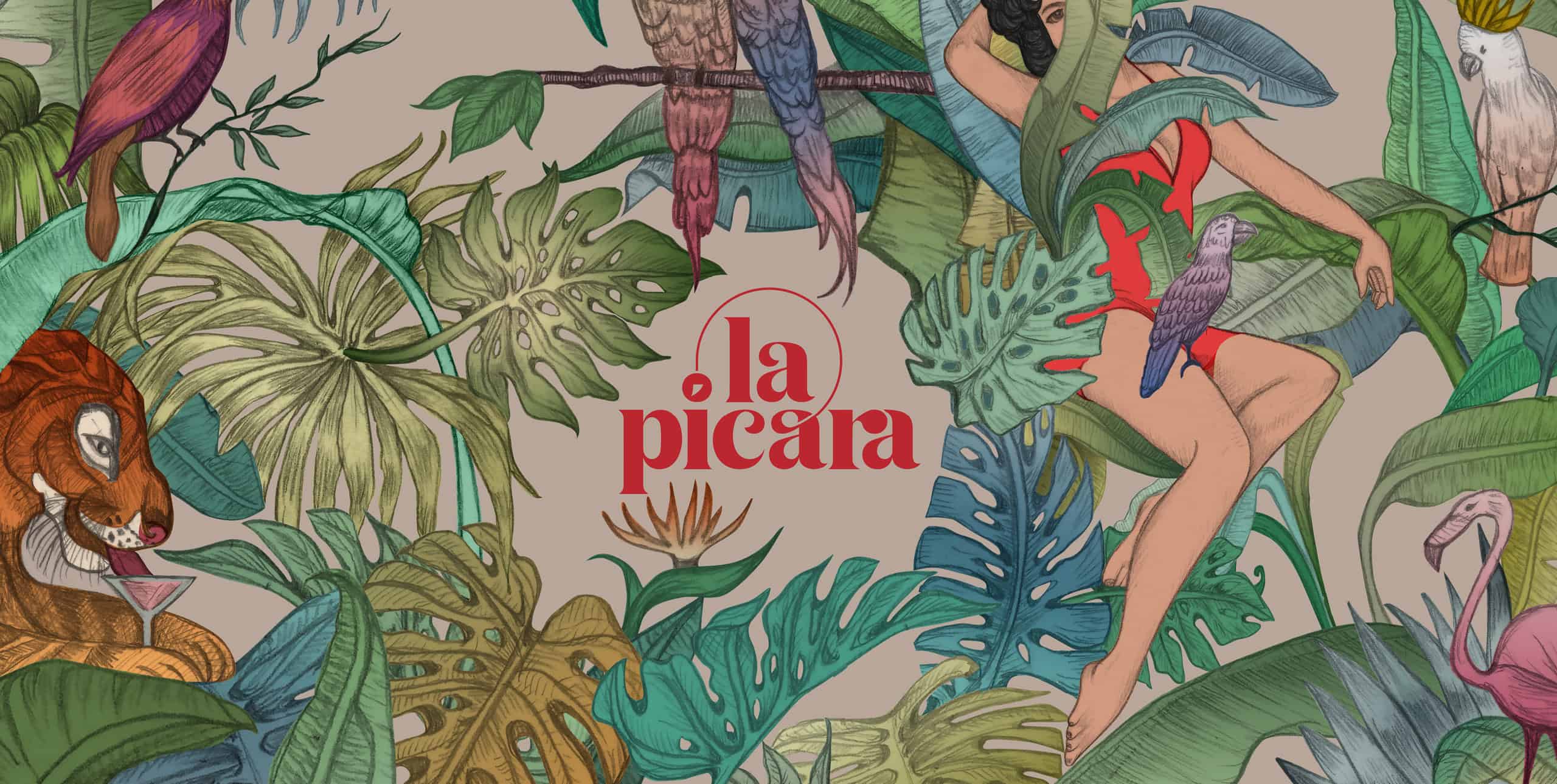 Restaurant Branding Design