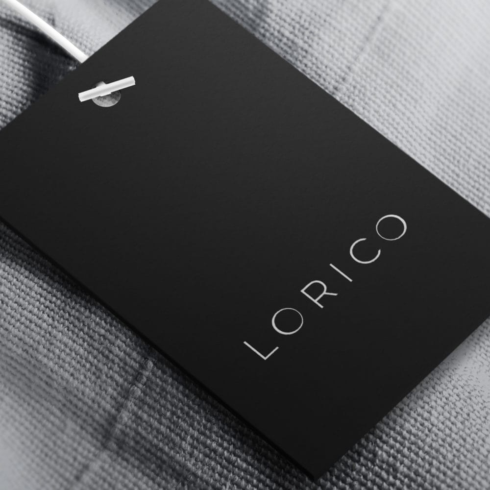 Clothing Brand Tag