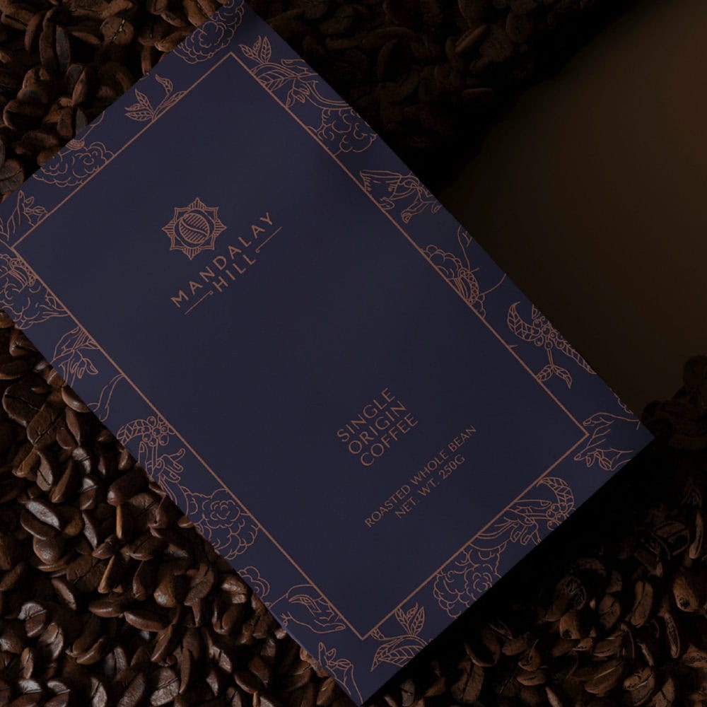 Coffee Branding