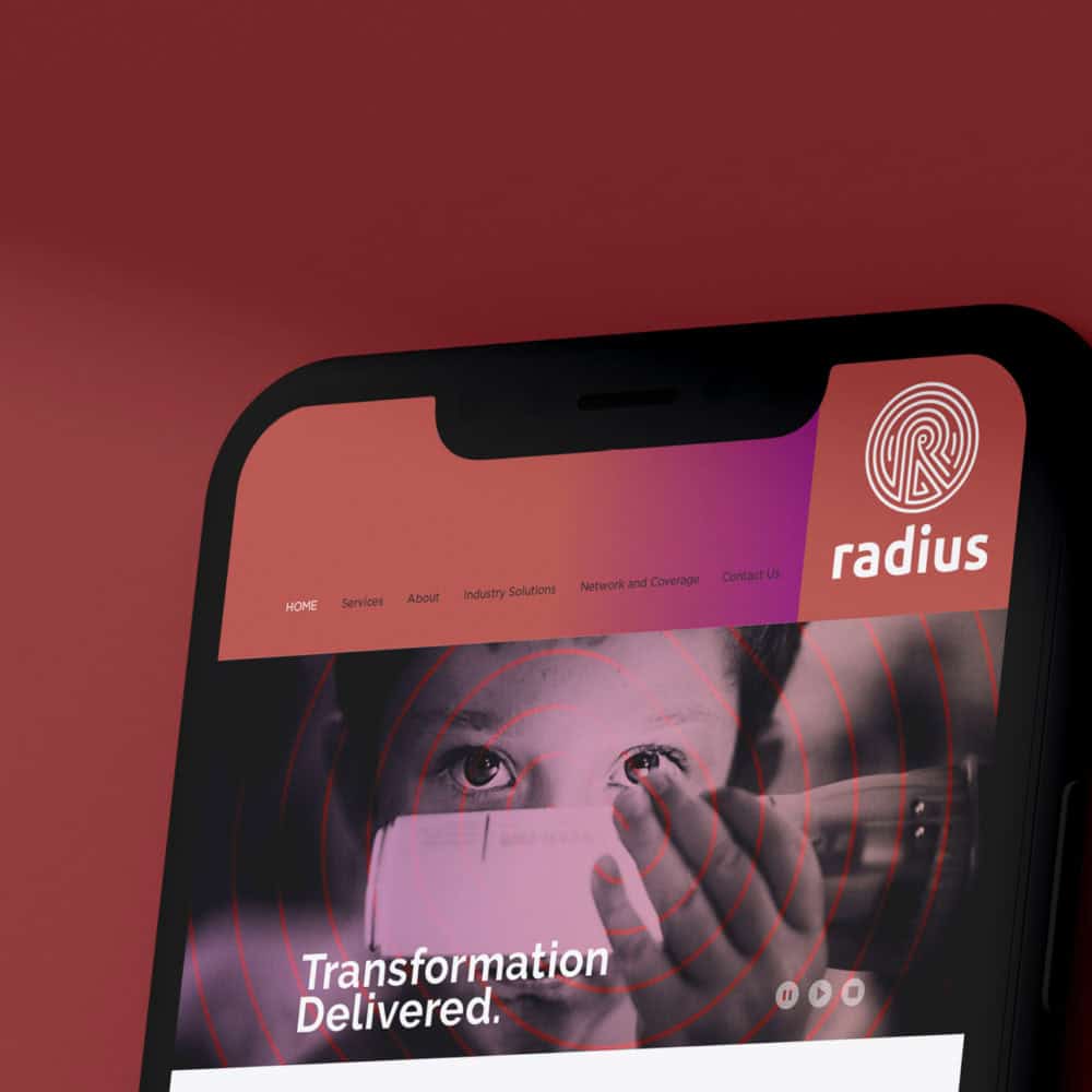 Connectivity Provider Mockup Phone