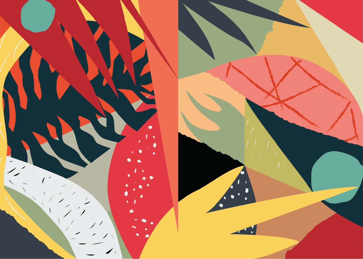 Restaurant Branding Pattern