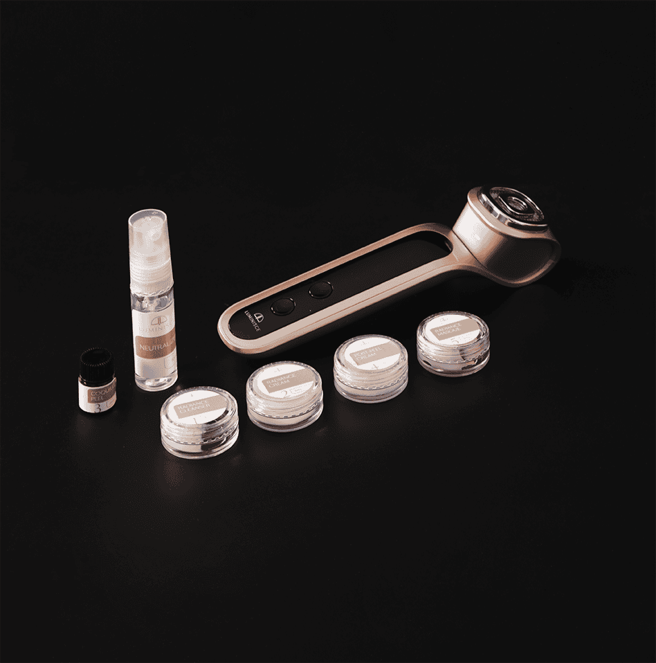 Dermatology Brand Face Cream Packaging Design