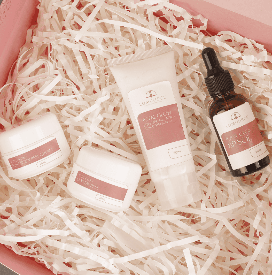 Dermatology Brand Skincare Product Packaging Design