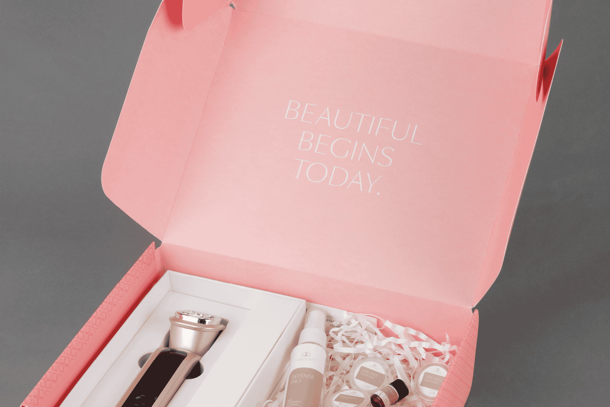 Dermatology Brand Product Packaging Design