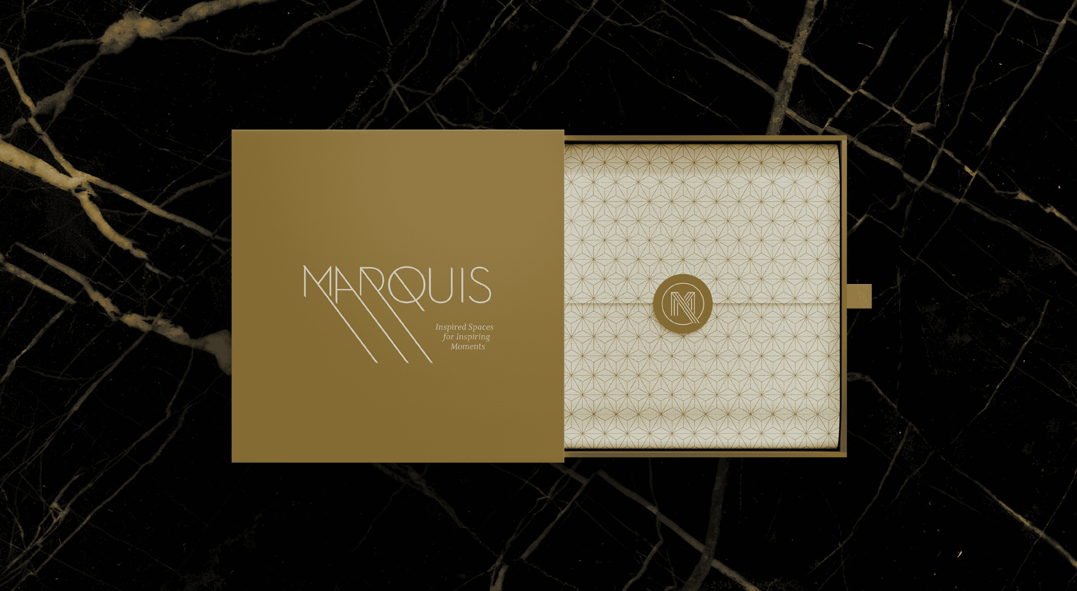 Events Space Mockup Packaging