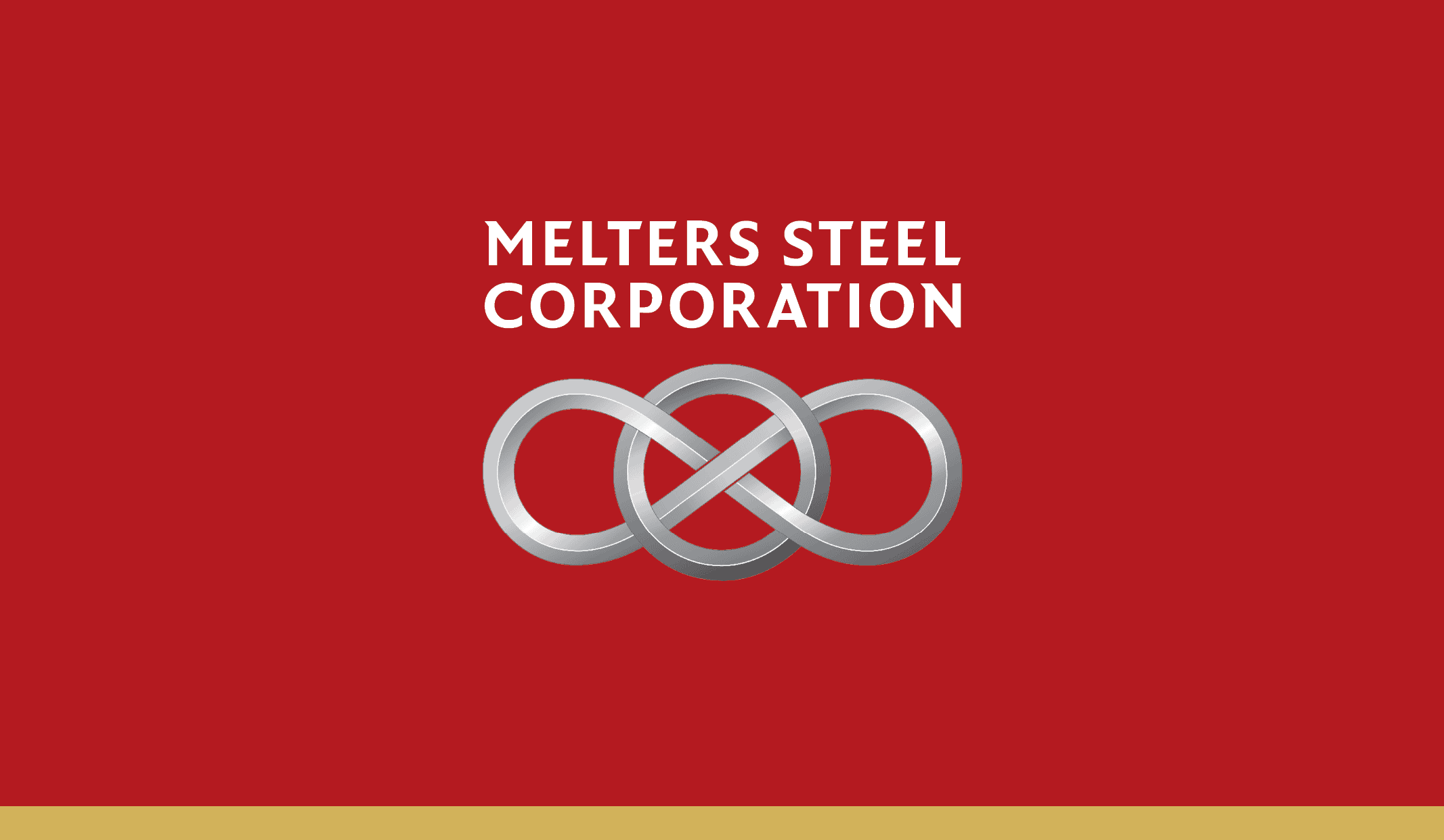 Steel Manufacturer Signature Logo