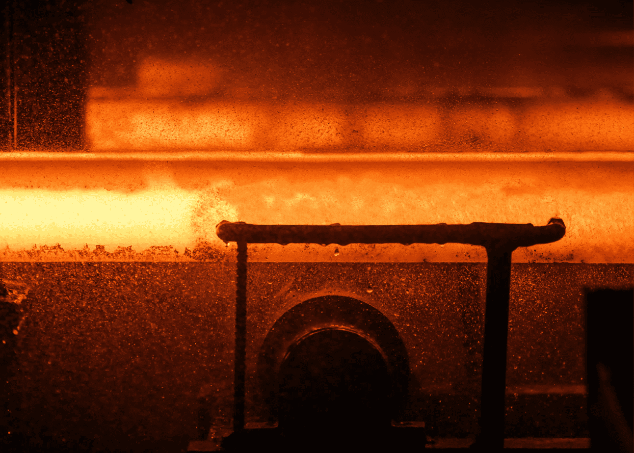 Steel Manufacturer Photography
