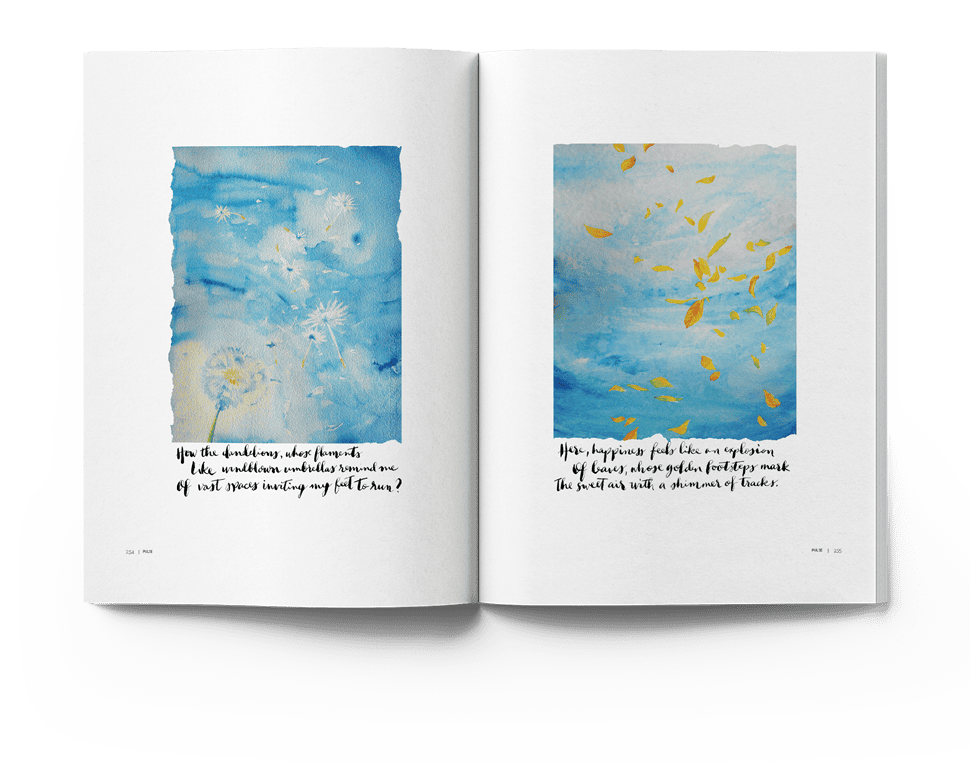 Magazine Pages, City branding, Placemaking, Art