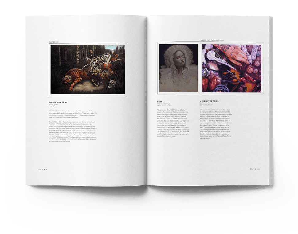 Magazine Pages, City branding, Placemaking, Art