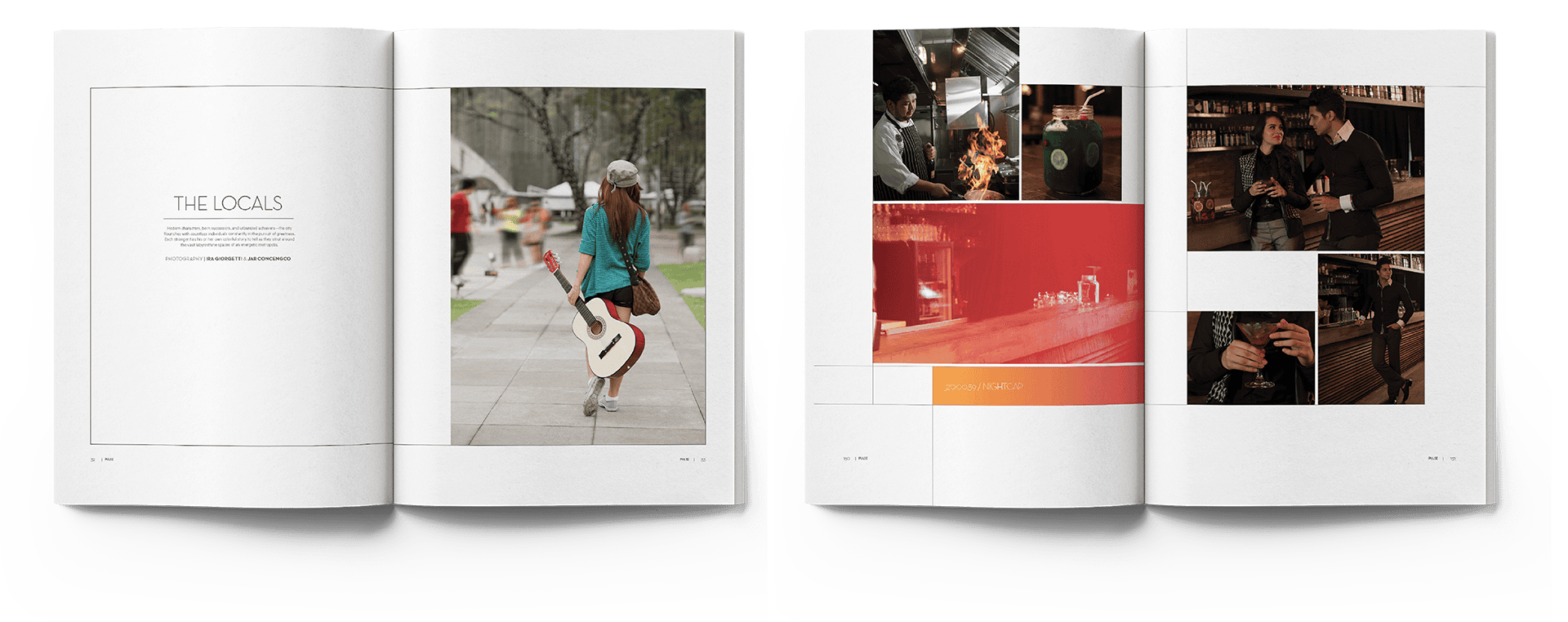 City of Makati - Alveo - Magazine Pages, City branding, Placemaking, Lifestyle & Architecture