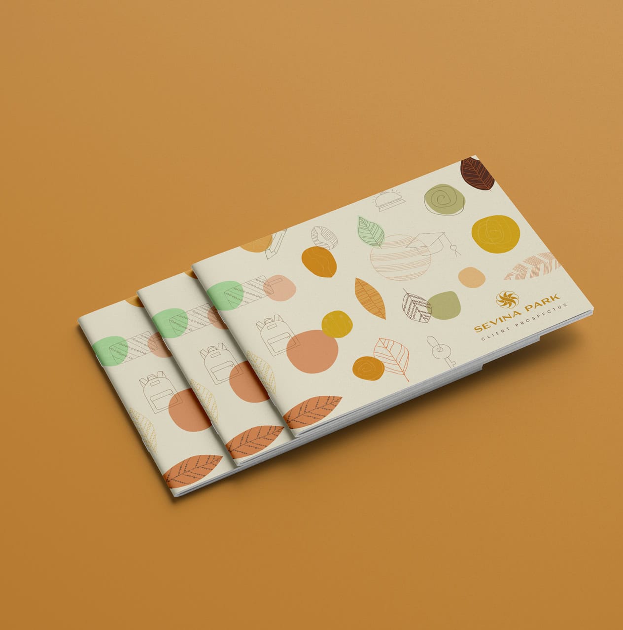 Real Estate Mockup Brochure 1
