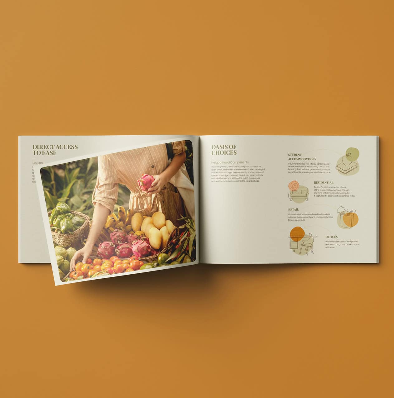 Real Estate Mockup Brochure 2