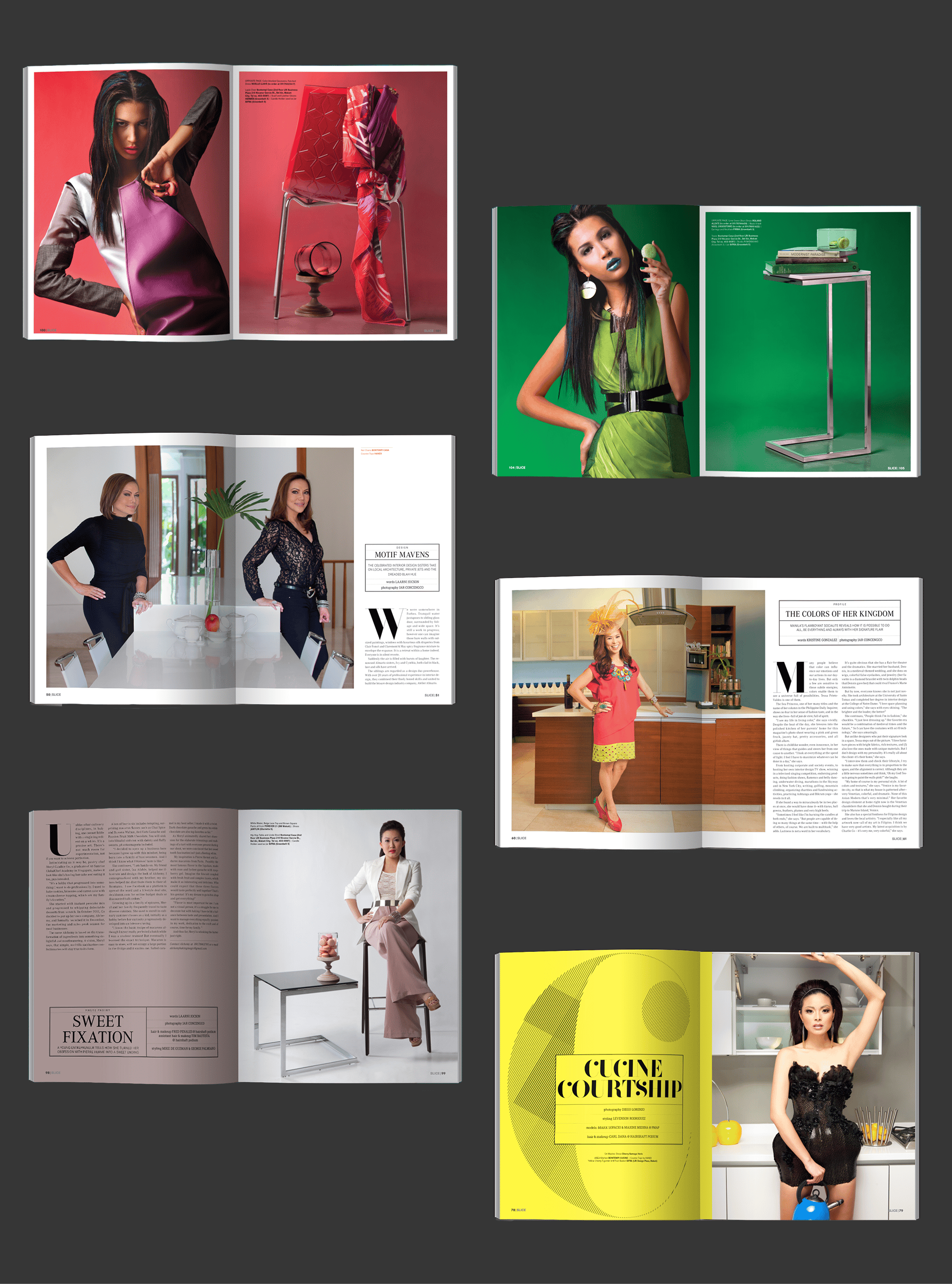 Custom Publishing Branded Content Page