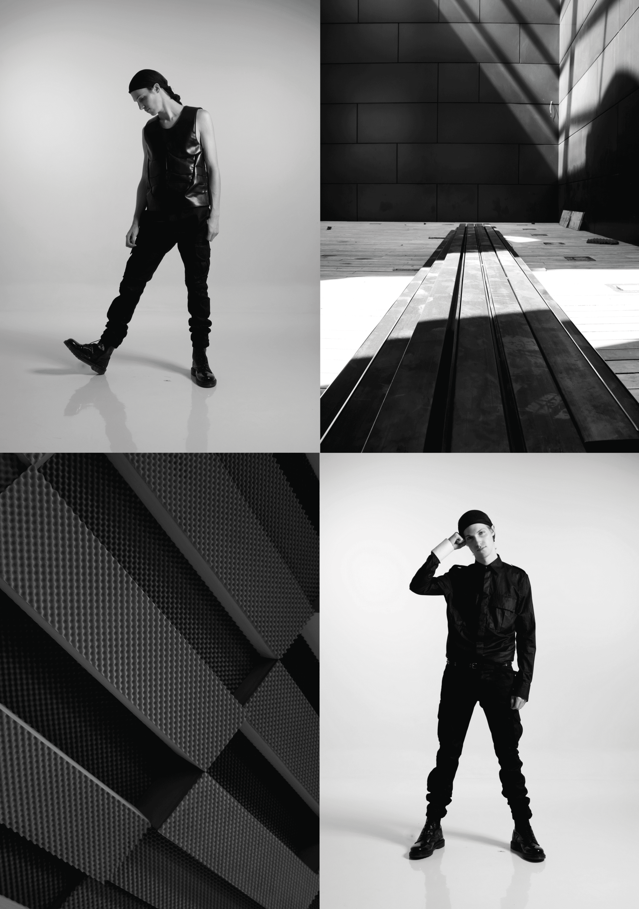 Denim Brand Photoshoot