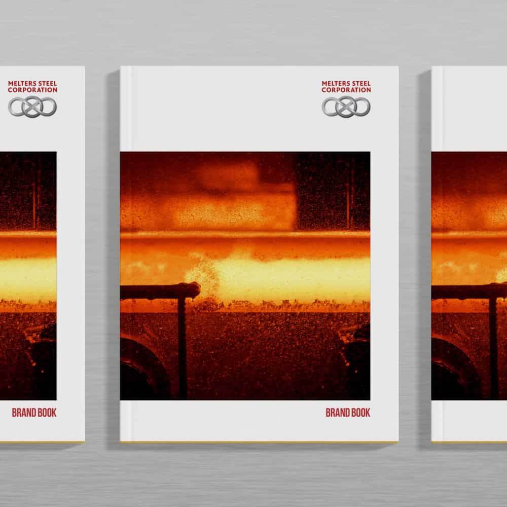 Steel Manufacturer Brand Book