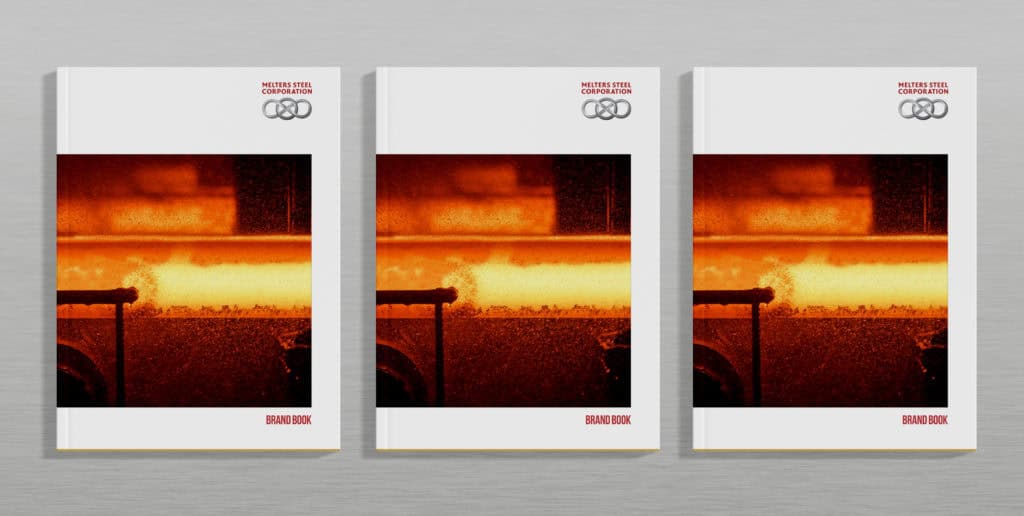 Steel Manufacturer Brand Book