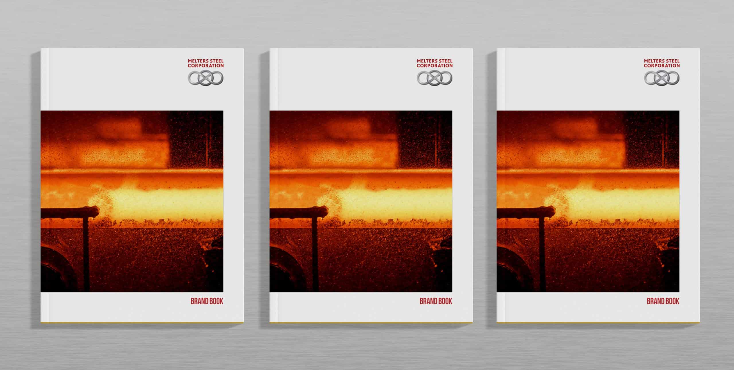 Steel Manufacturer Brand Book
