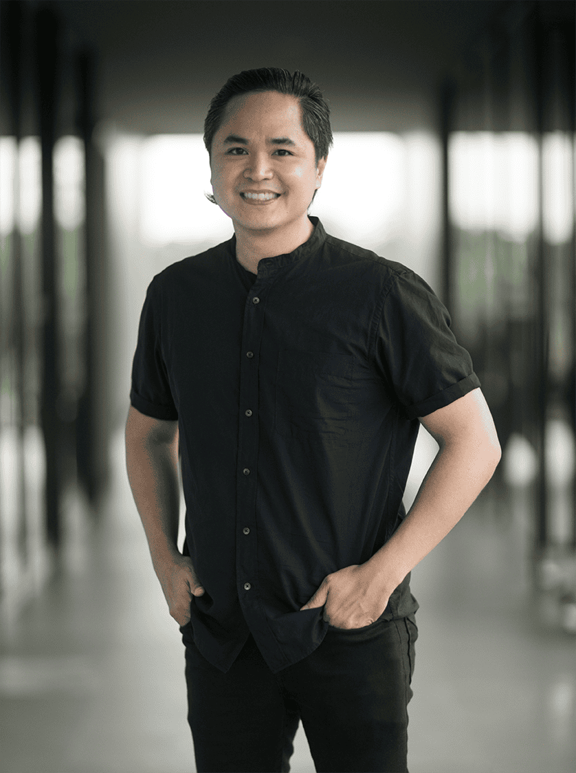 Jason Buensalido, Founder of Buensalido Architects