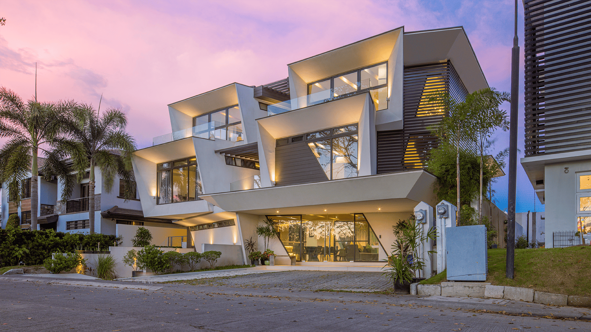 Shift House Design