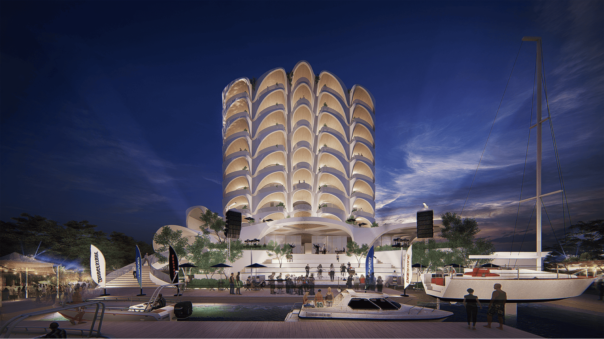 Project Ocean Gate Design