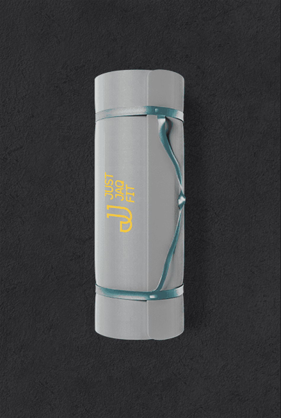 Fitness Brand Yoga Mat Design