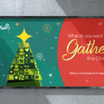 Ayala Malls Christmas Billboard
