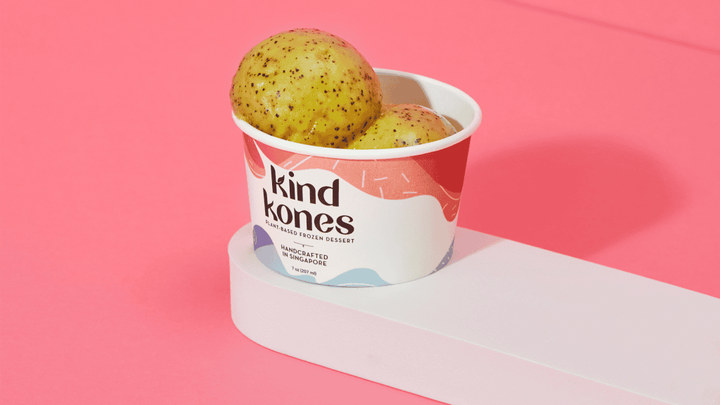 Kind Kones Packaging Cup