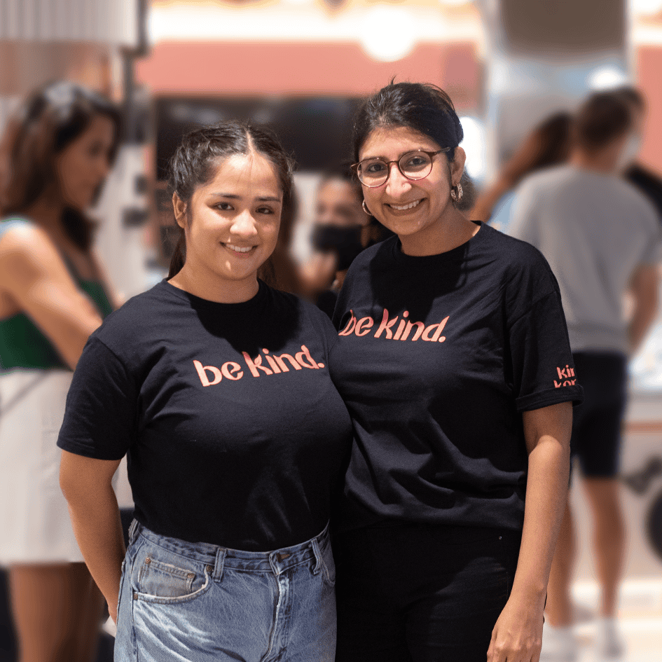 Huda and Ravena of Kind Kones