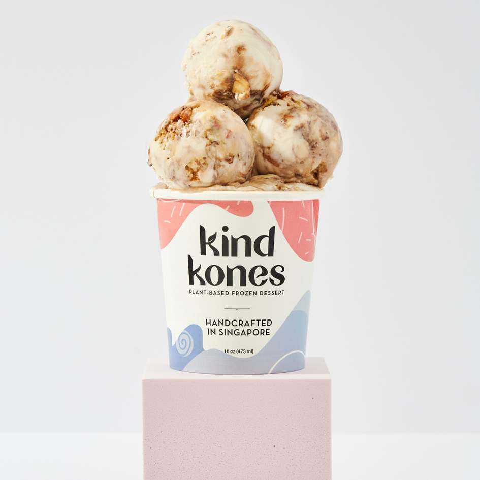 Kind Kones Pint Packaging Flavor 3