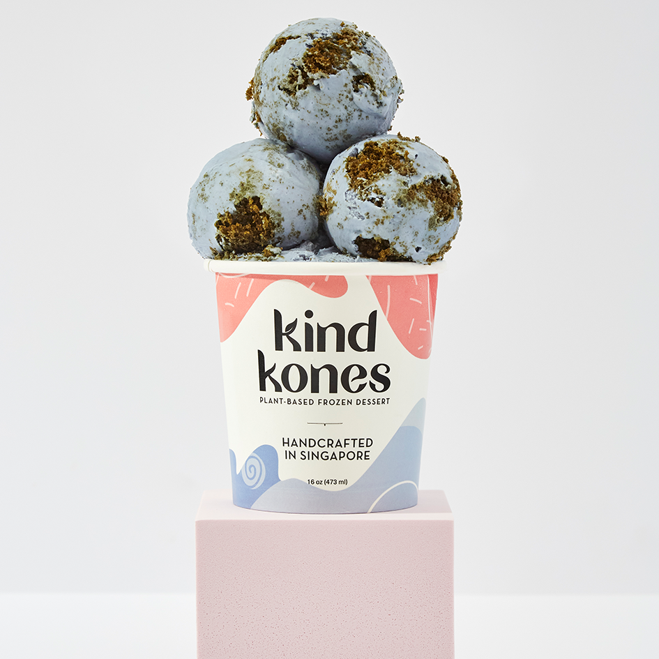 Kind Kones Pint Packaging Flavor 4