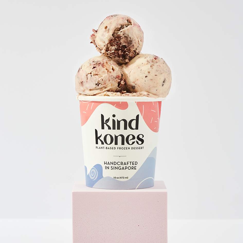 Kind Kones Pint Packaging Flavor 5