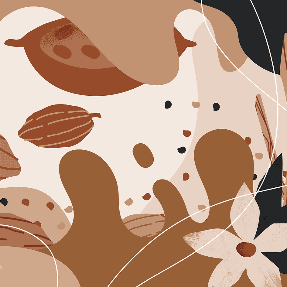 Kind Kones Salted Chocolate Chip Pattern