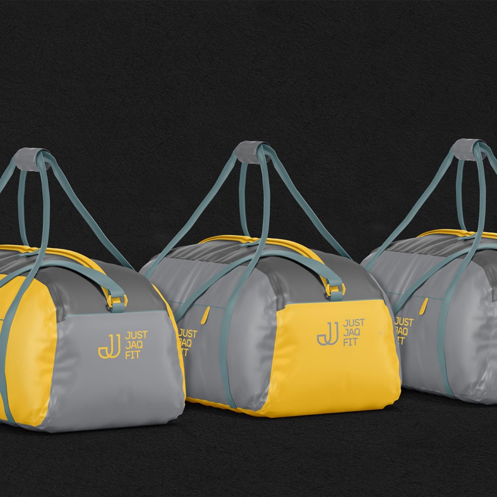Fitness Brand Duffel Bags