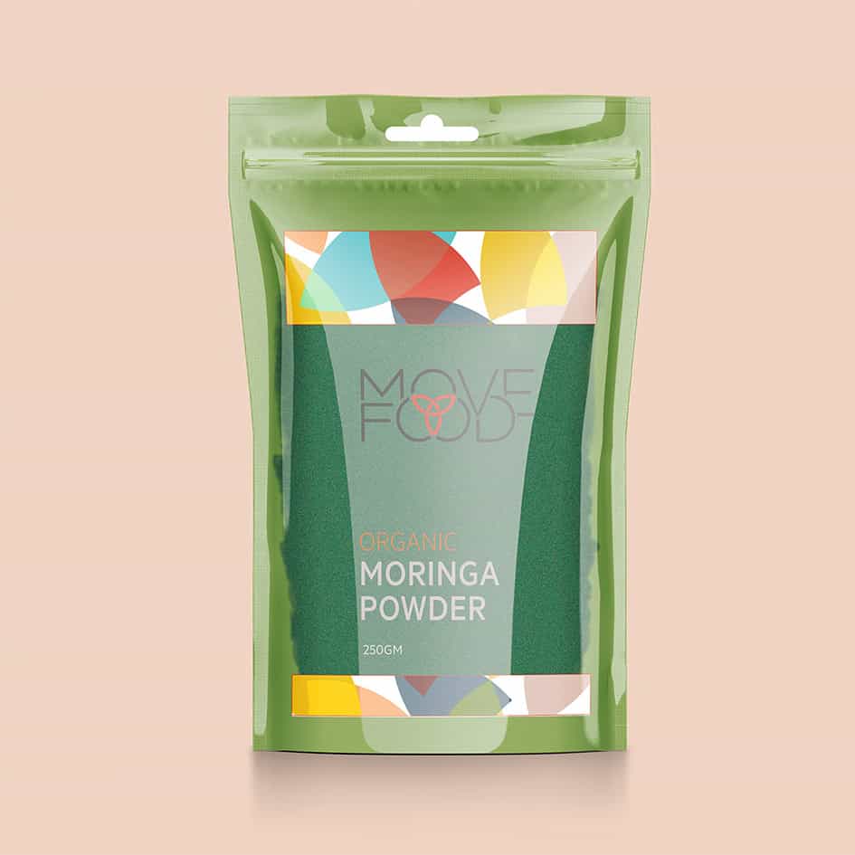 Social Enterprise Powdered Food Packaging Creation
