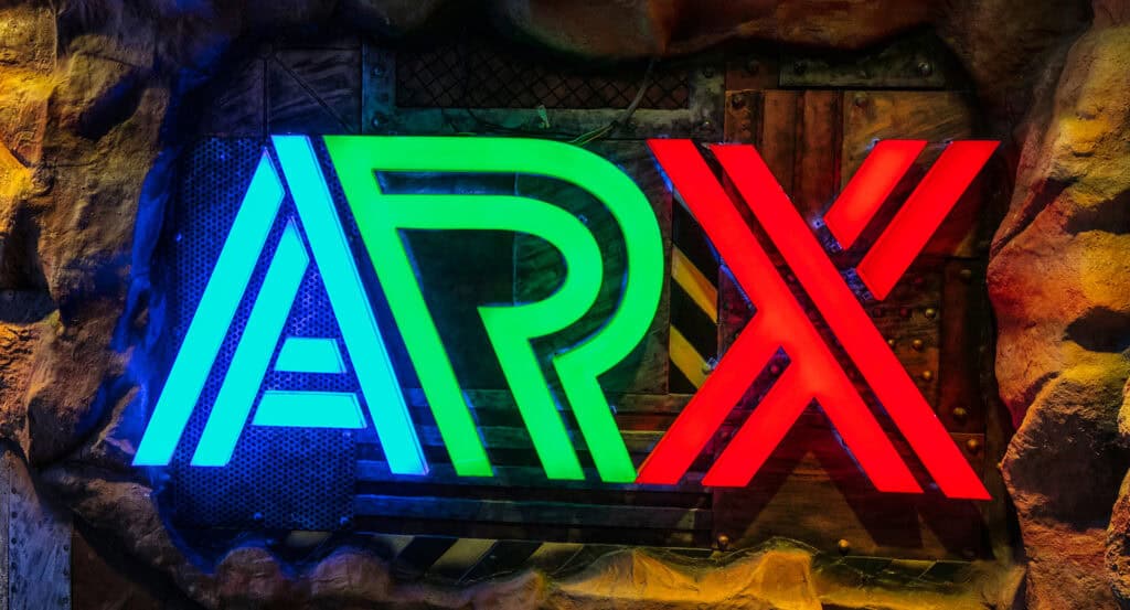 Studio Experience Store Attraction ARX