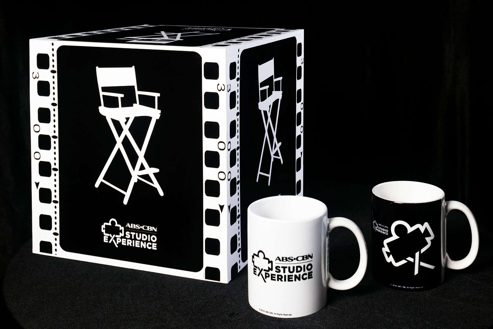 Studio Experience Store Collaterals 2