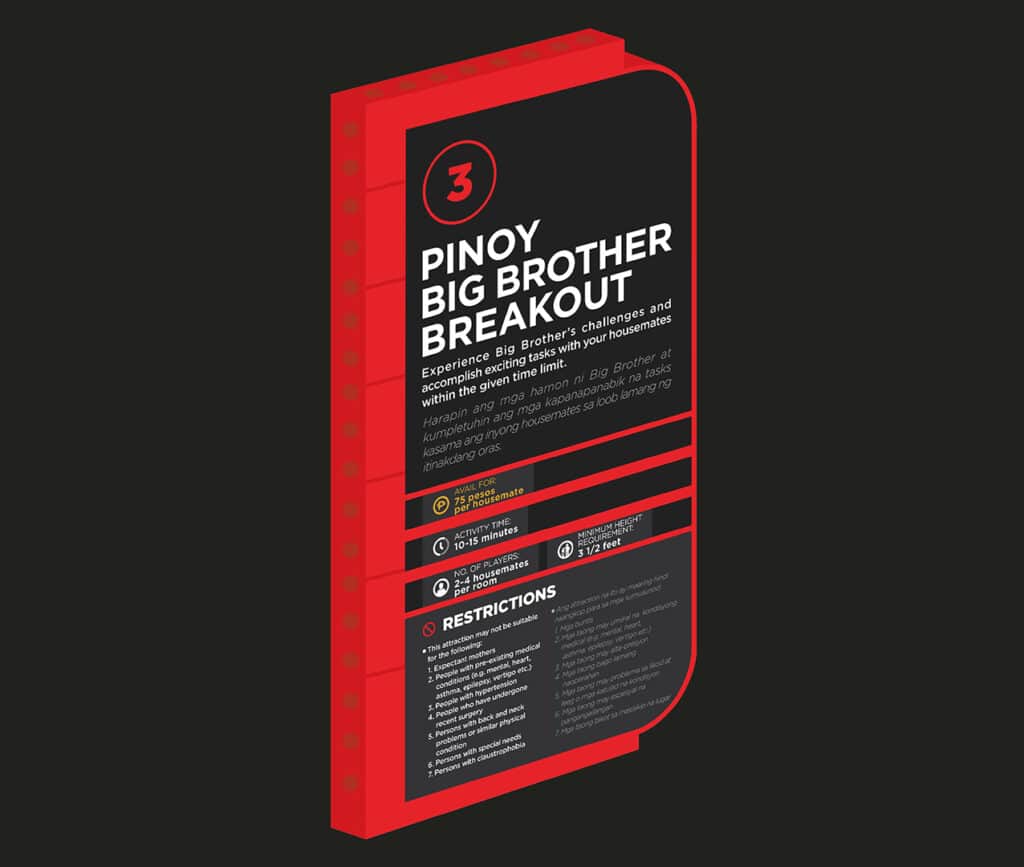 Studio Experience Store Wayfinding Design Signage 4