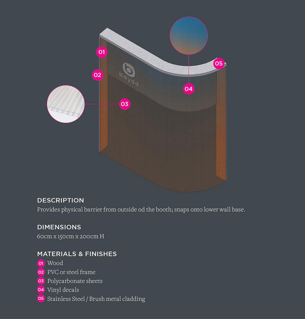 Fintech Rebranding Tradeshow Booth Design 3