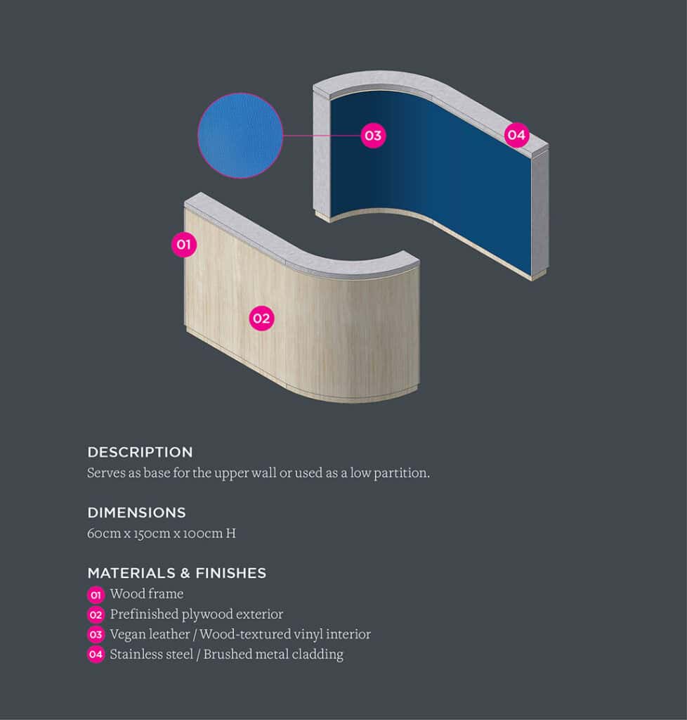 Fintech Rebranding Tradeshow Booth Design 2