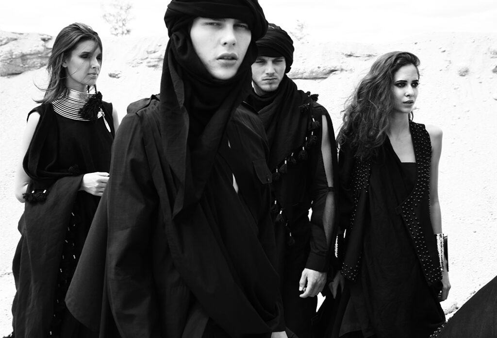 Clothing Brand Fashion Ad Campaign 4