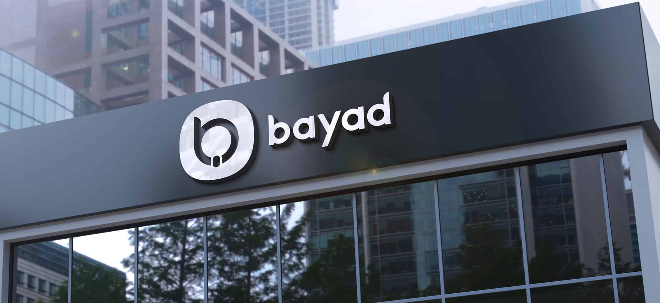 Fintech Rebranding Design Signage